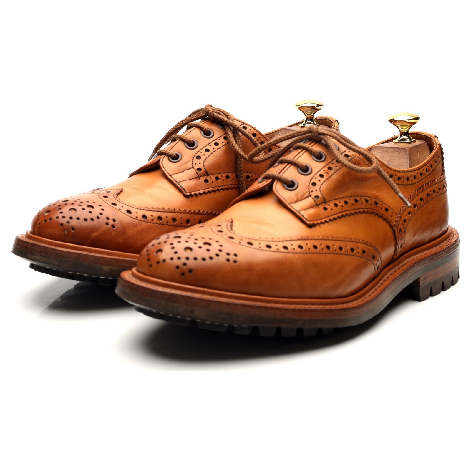 Mens hot sale trickers sale