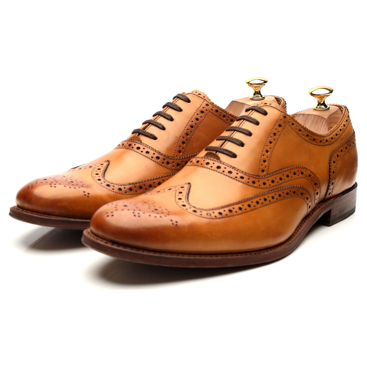 Grenson on sale dylan tan