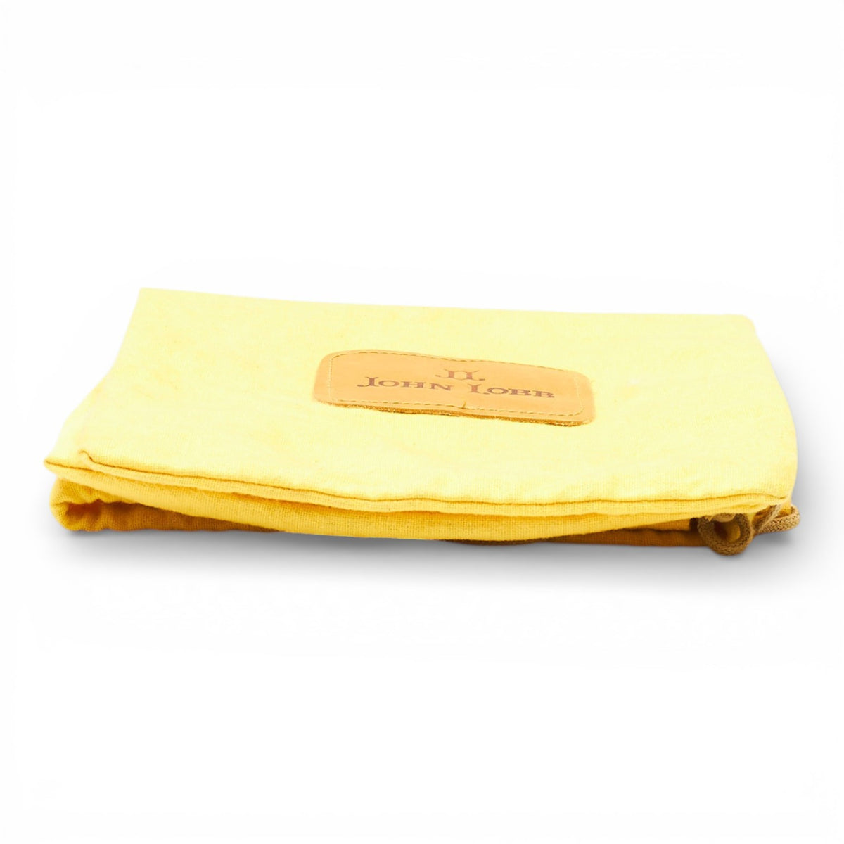 Hermes 'Hector' Dark Grey Leather Oxford UK 7 E