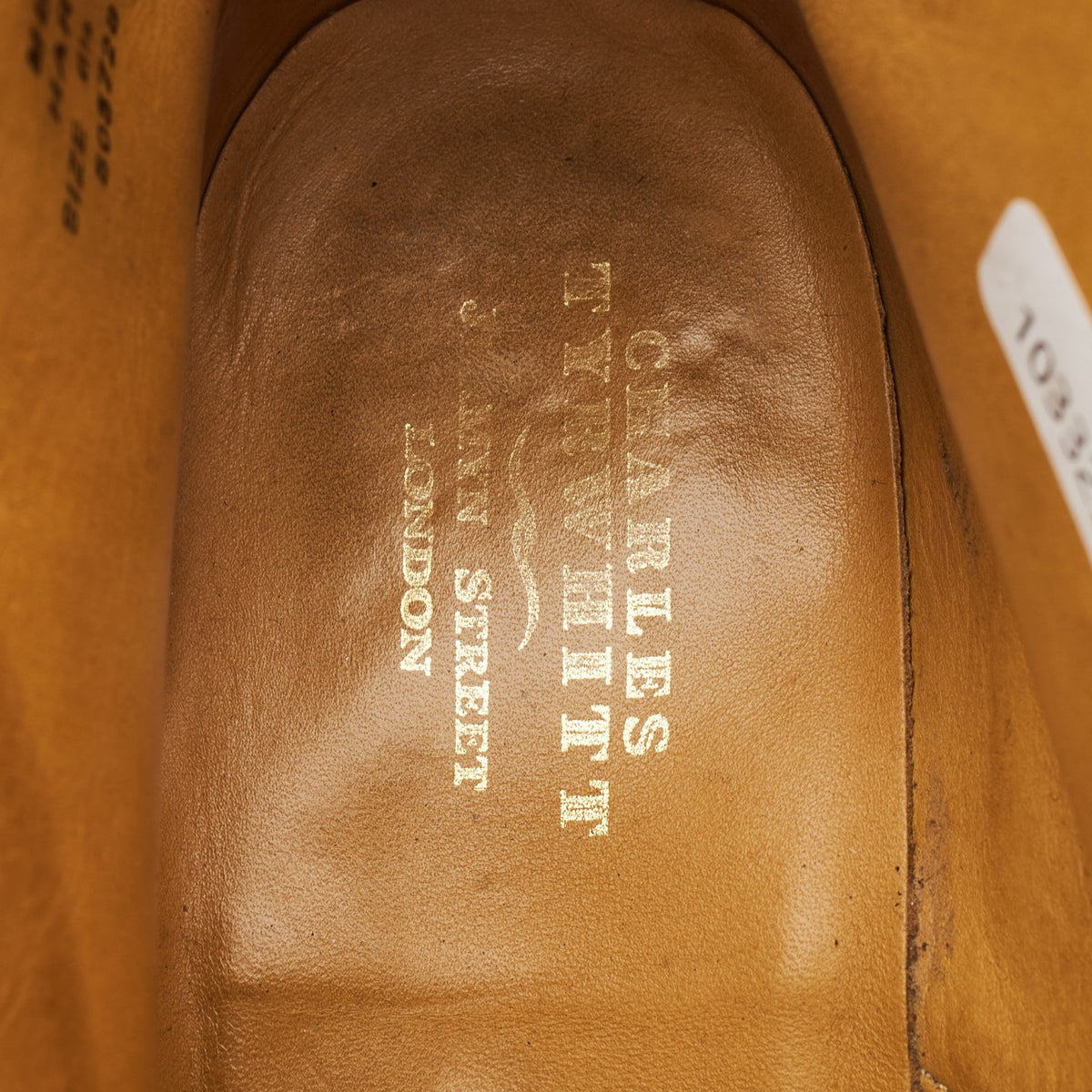 'Harwood' Dark Brown Suede Chukka Boots UK 6.5 F