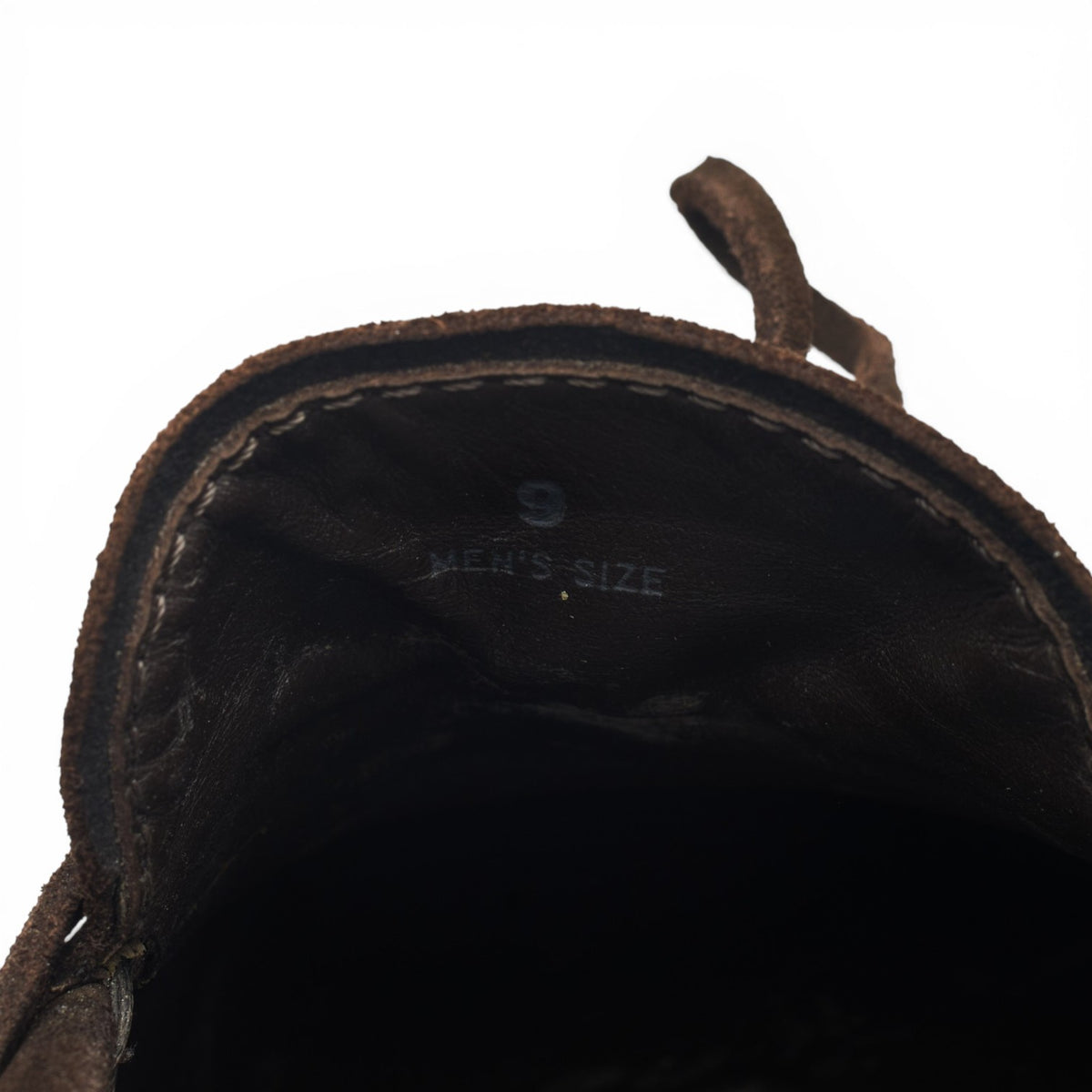 Gommino Dark Brown Suede Driving Loafers UK 9