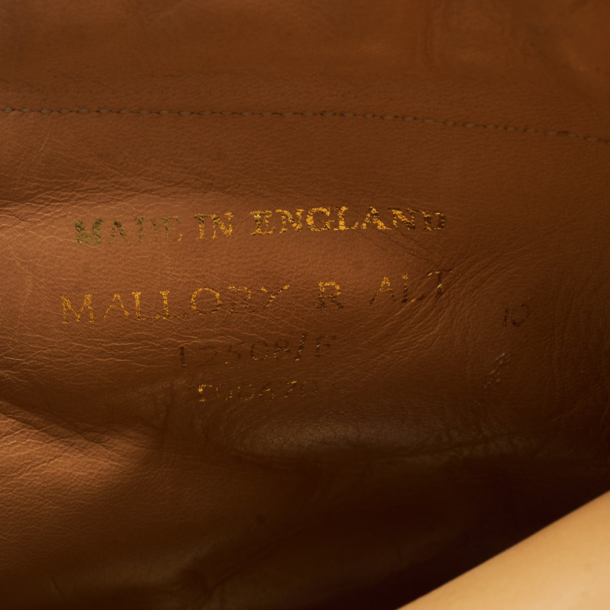 'Mallory' Light Brown Suede Country Boots UK 10 F