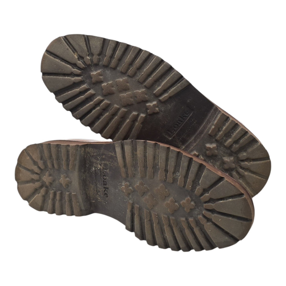 Design 'Aquarius' Tan Brown Leather Boots UK 8 G