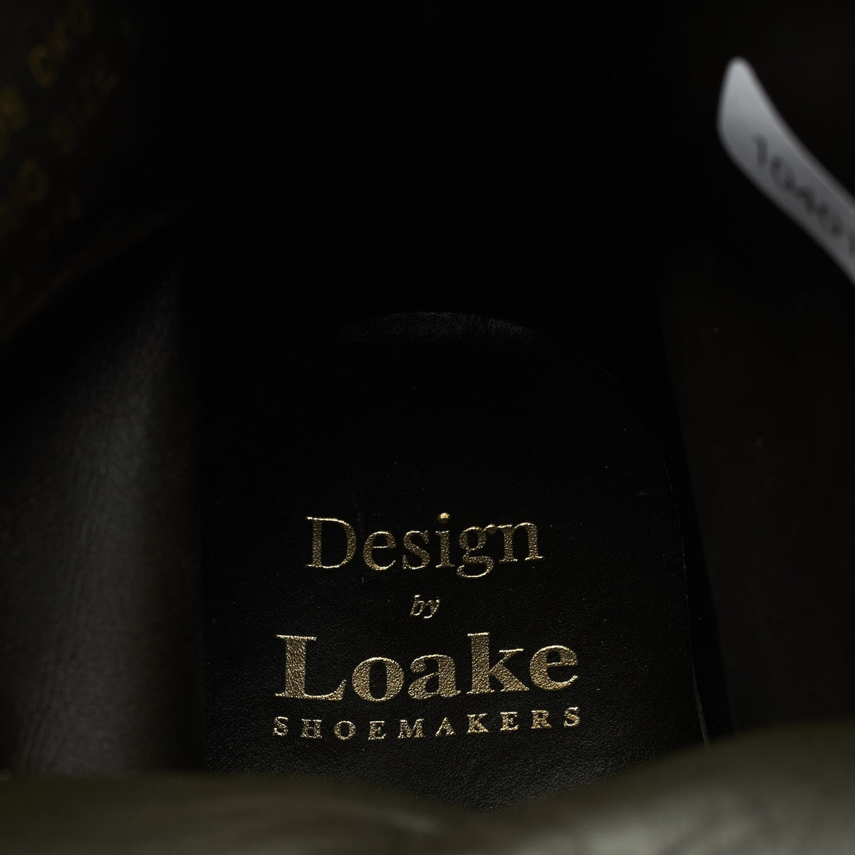 Design 'Aquarius' Dark Brown Grain Leather Boots UK 8 G