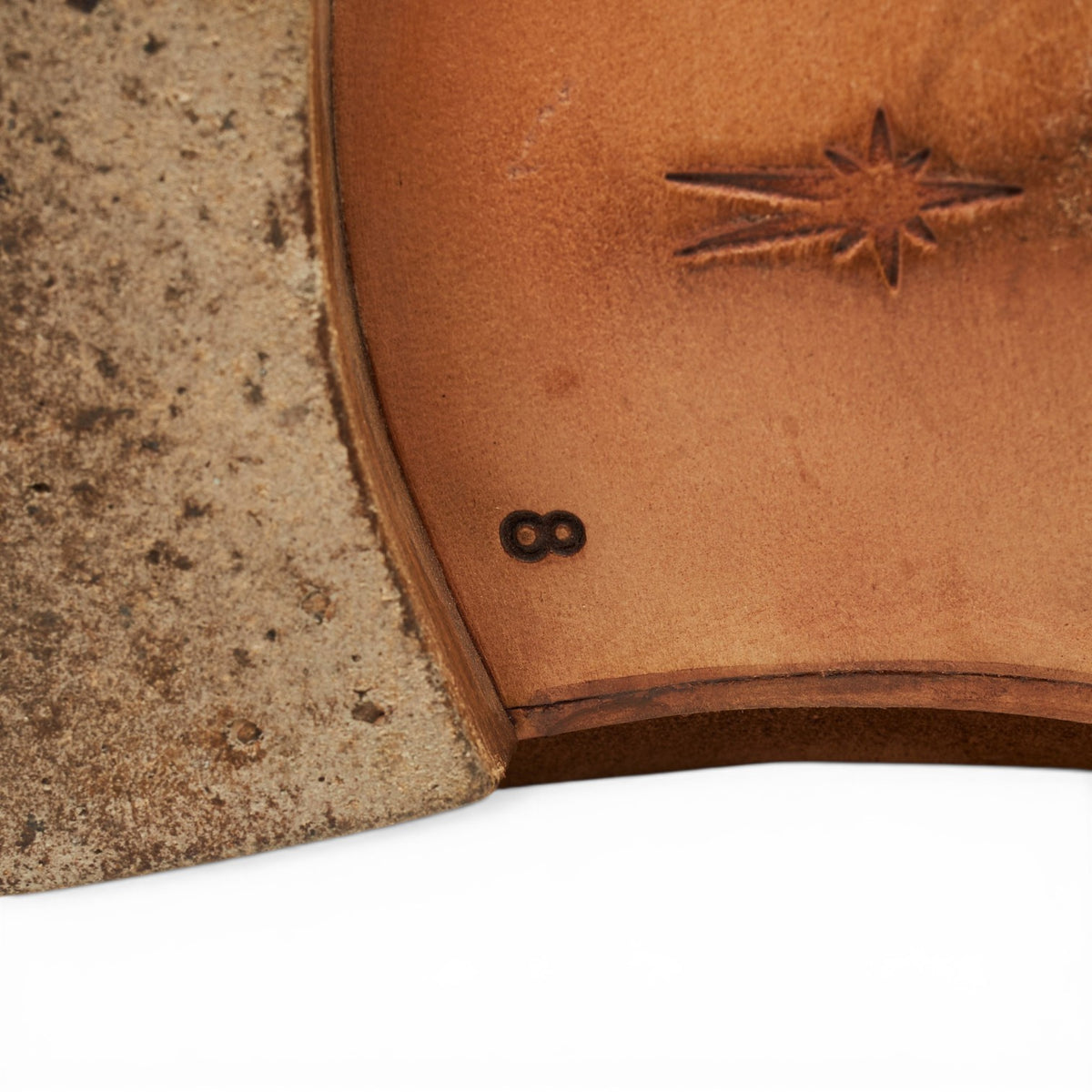 'Cannes' Brown Suede Horsebit Loafers UK 7 E
