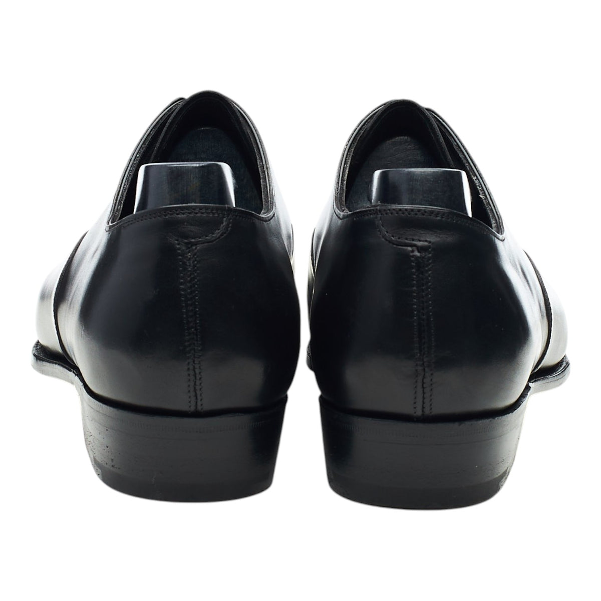 'Bodie' Black Leather Oxford UK 9.5 E
