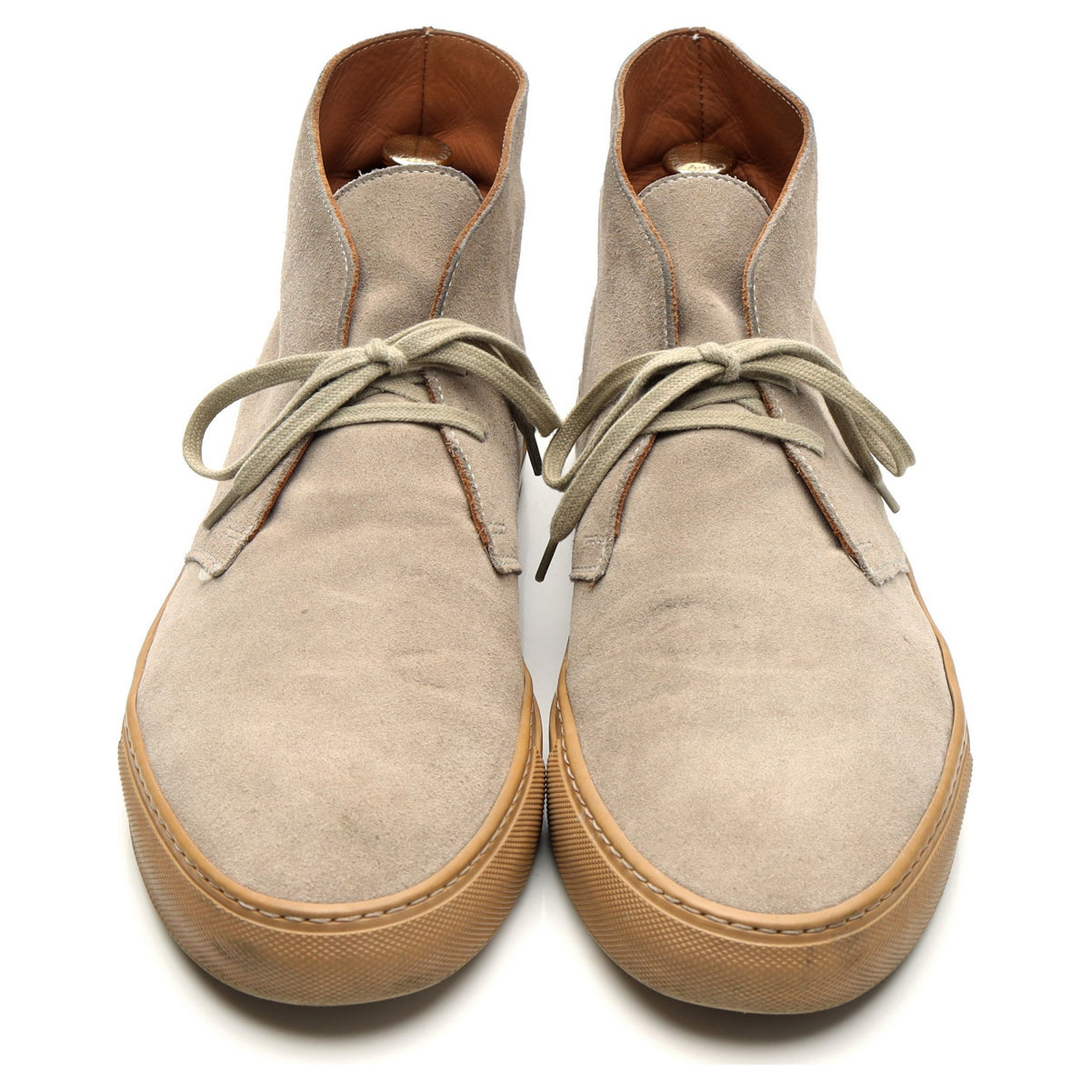 Stone Suede Chukka Boot Sneaker UK 11 EU 45