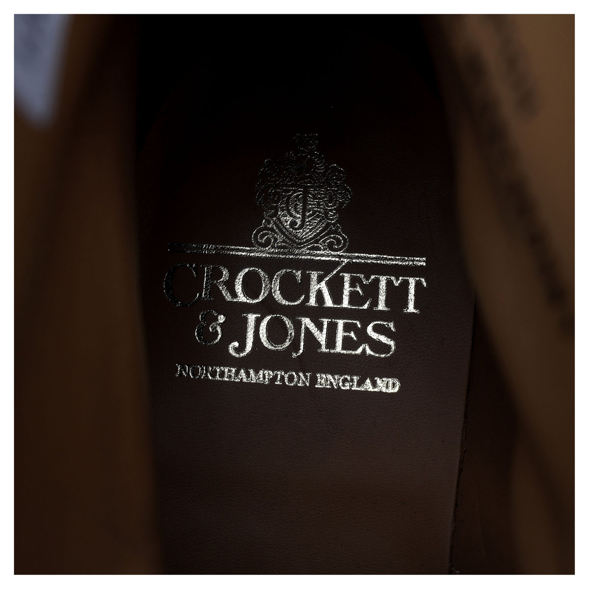 &#39;Coniston&#39; Black Grain Leather Boots UK 7 E