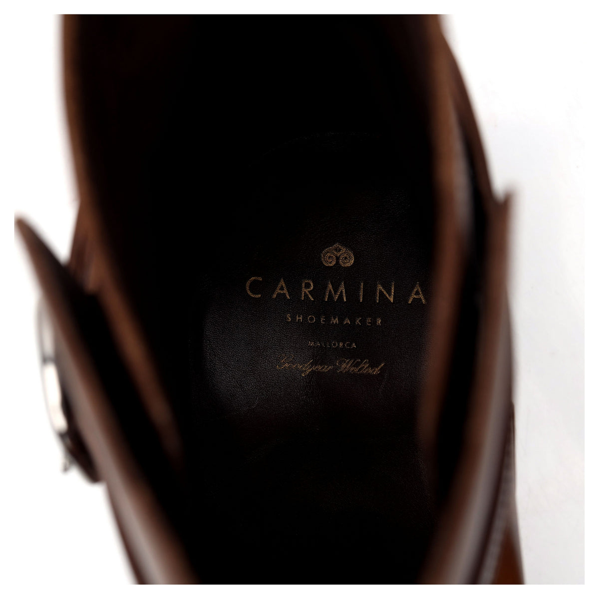 &#39;865&#39; Brown Museum Leather Jodhpur Boots UK 7 - 12