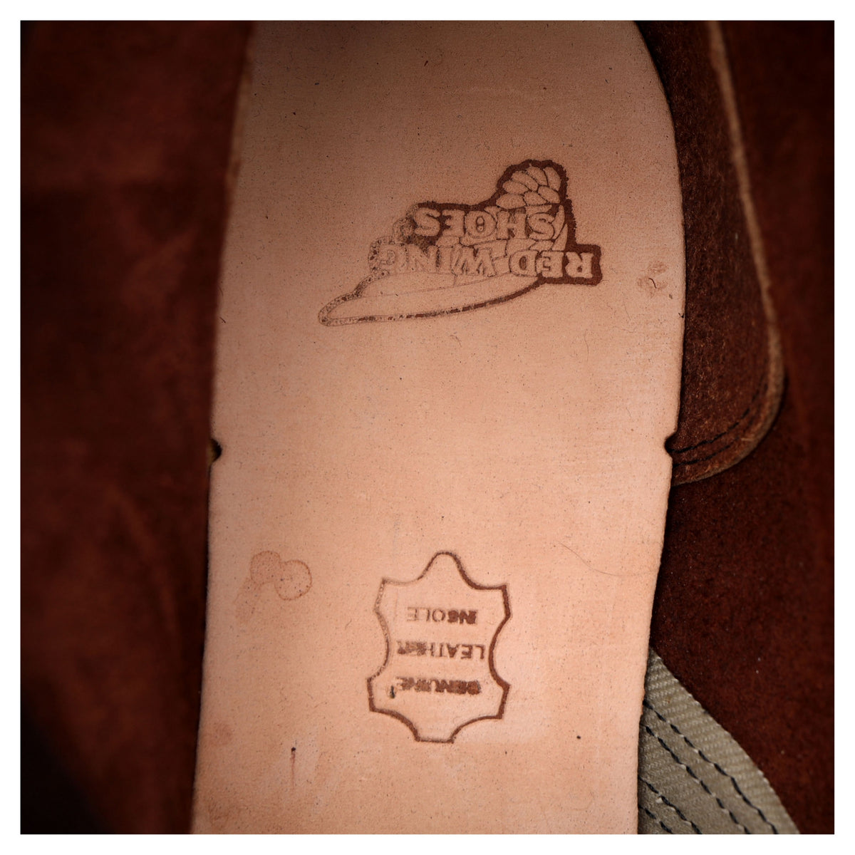 &#39;9215&#39; Brown Leather Chukka Boots UK 9 US 10