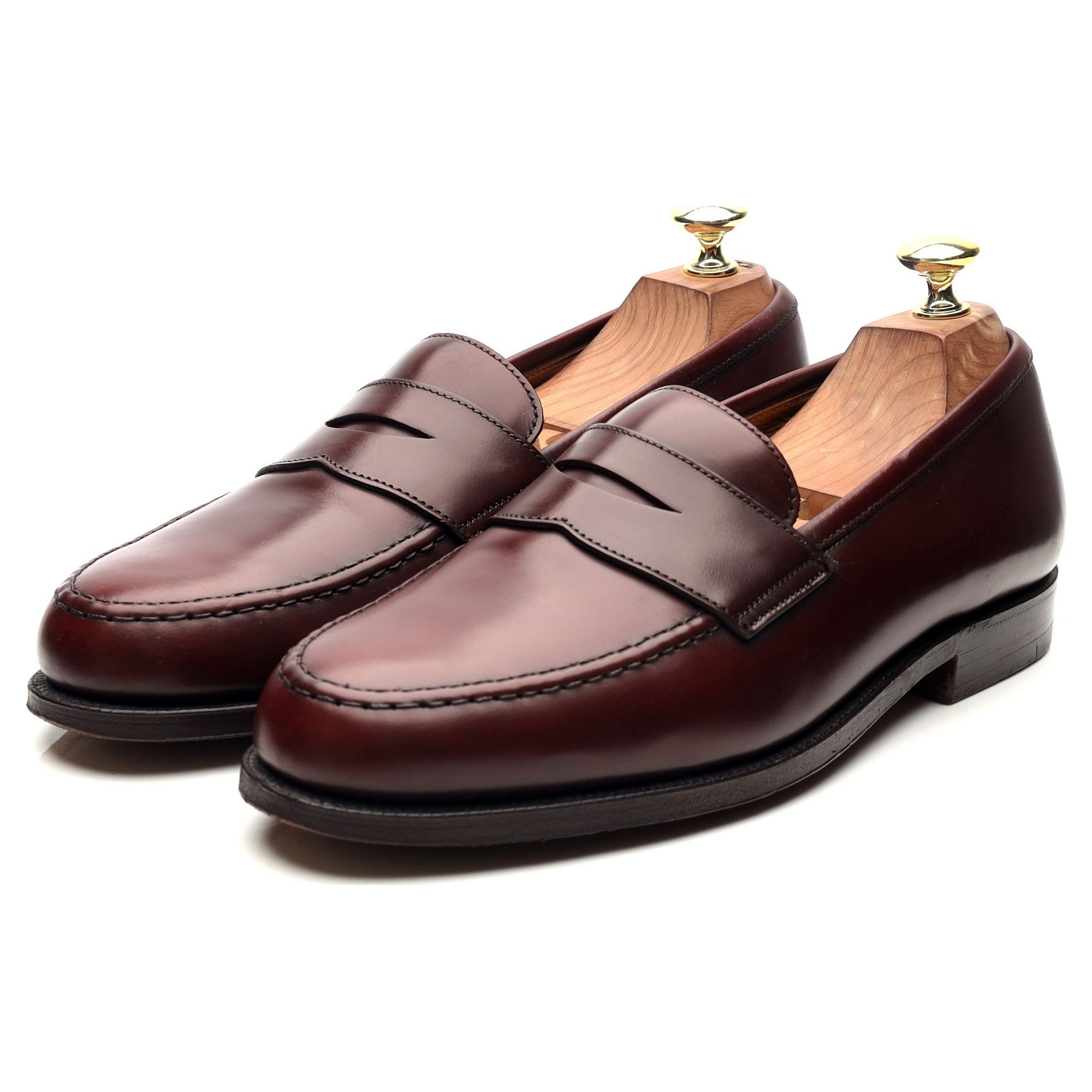 Crockett & Jones - Abbot's Shoes