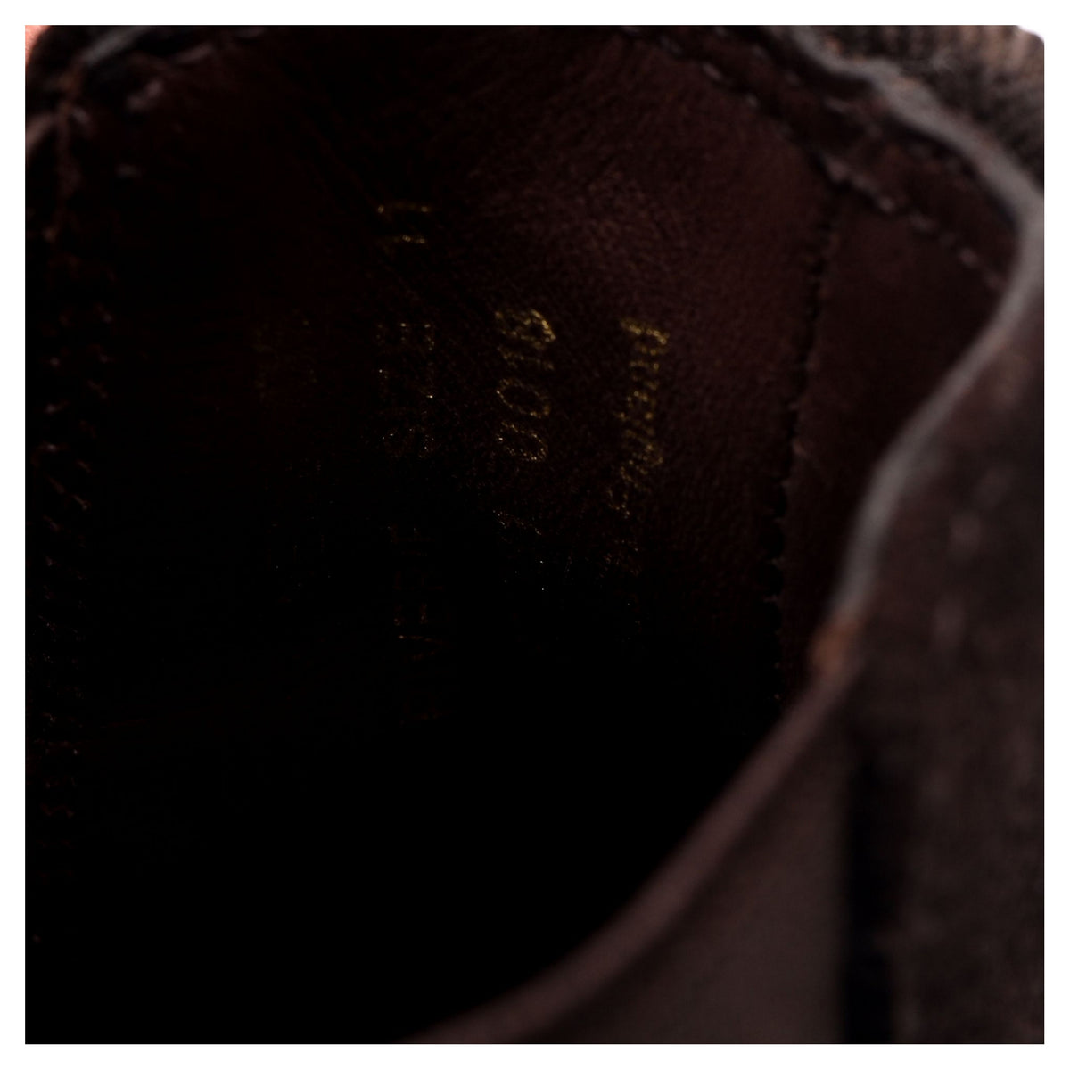 1880 &#39; Nene&#39; Dark Brown Suede Boots UK 11 F