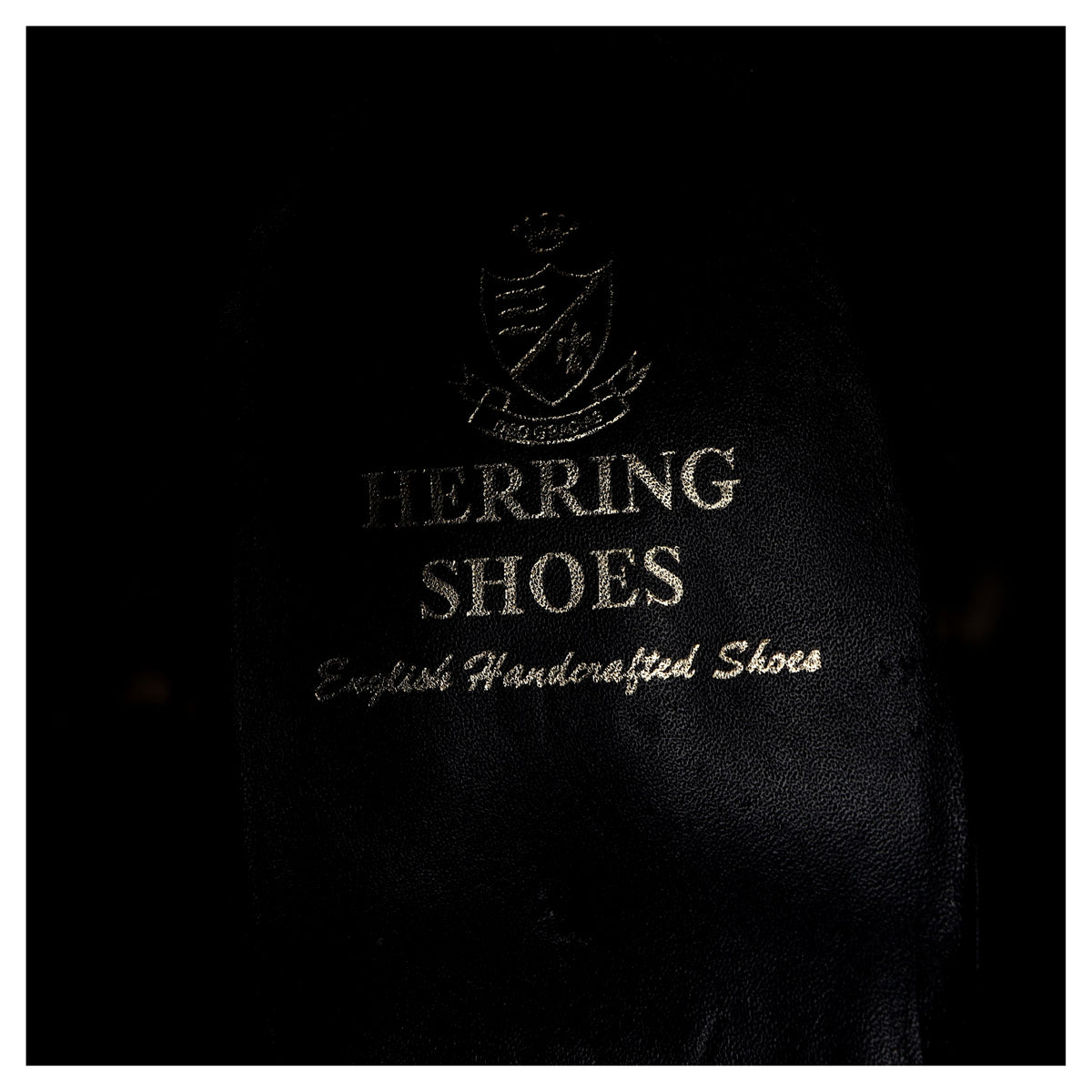 Loake &#39;Stratford&#39; Black Leather Boots UK 9.5 F