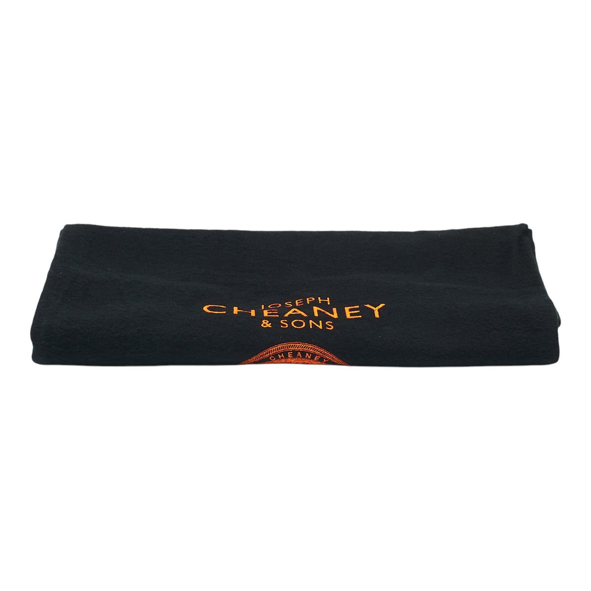 'Gracechurch' Black Leather Loafers UK 10 F