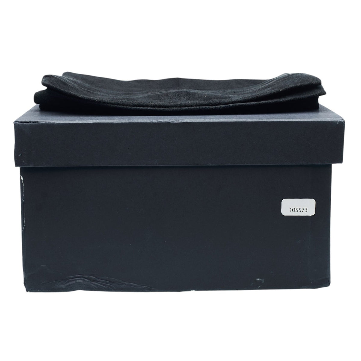 'Cameron' Black Leather Oxford UK 11 E