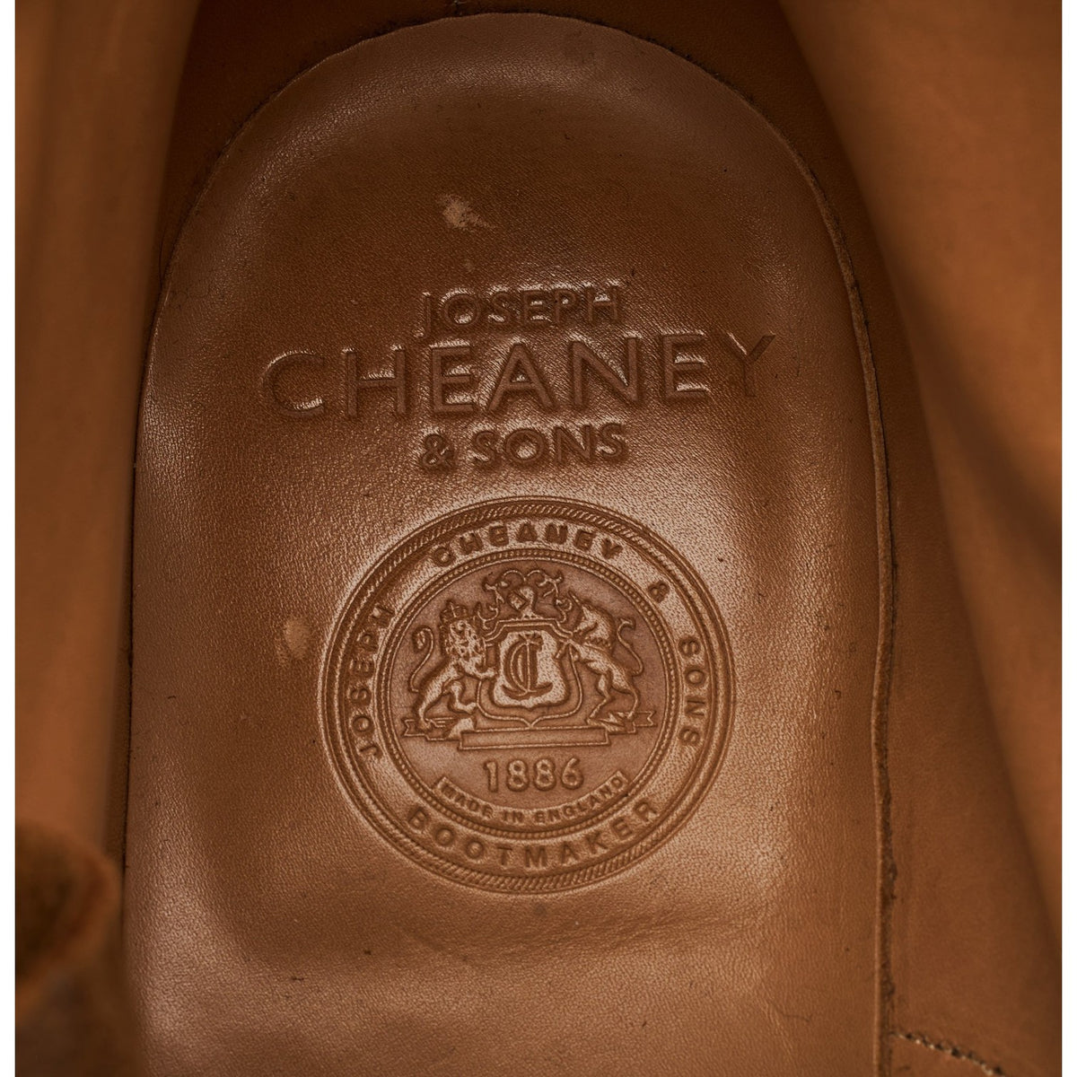 'Hurricane II' Tan Brown Nubuck Leather Boots UK 10 F