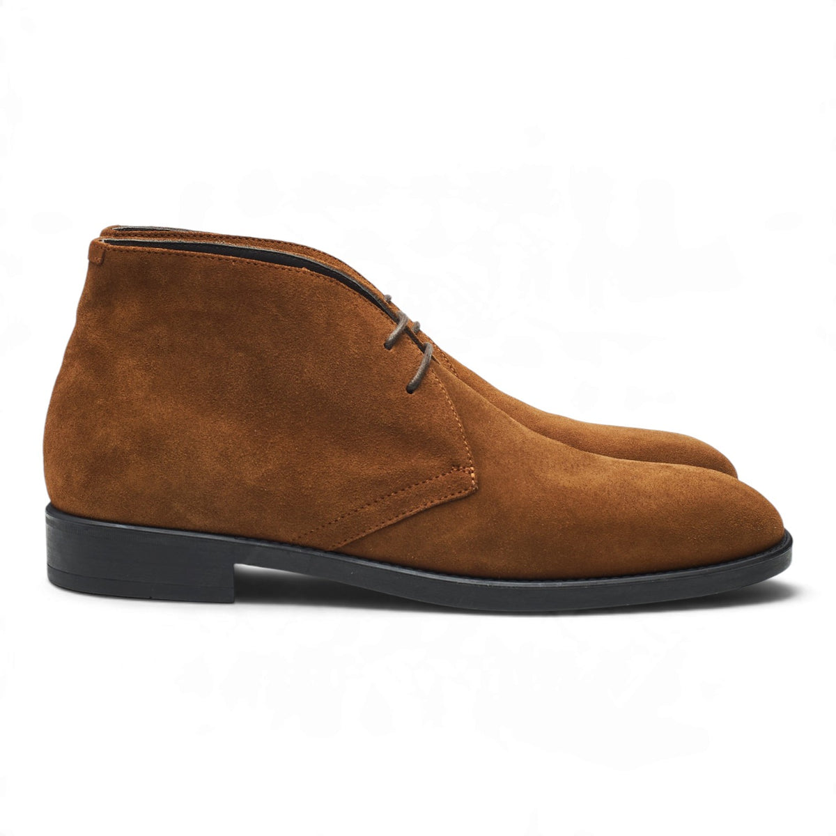 Snuff Brown Suede Chukka Boots UK 9