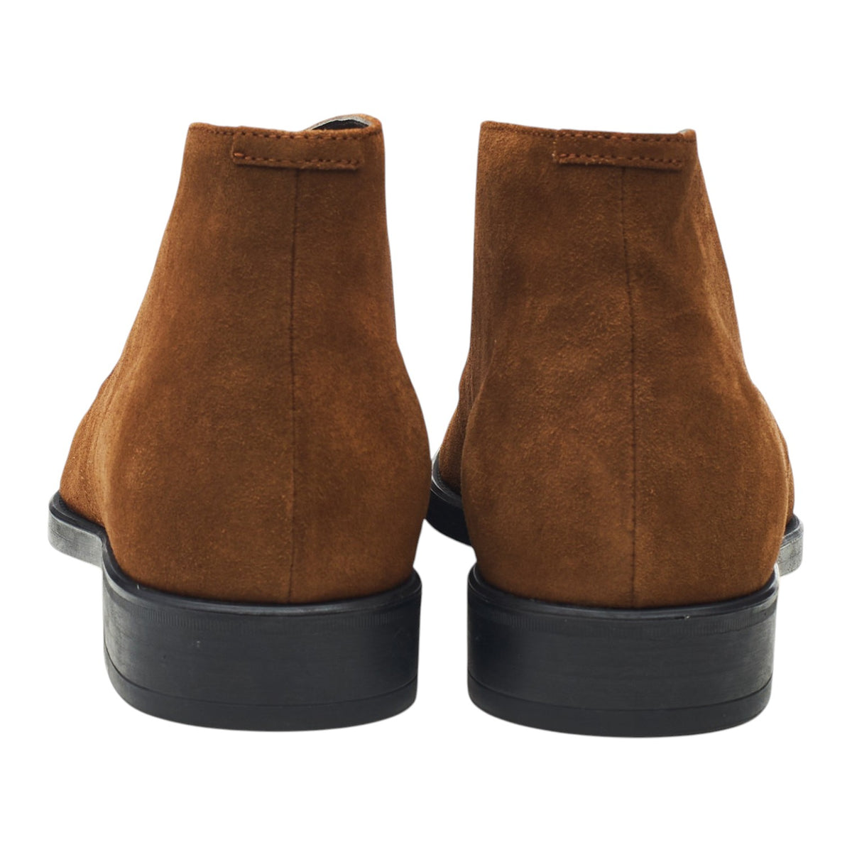 Snuff Brown Suede Chukka Boots UK 9