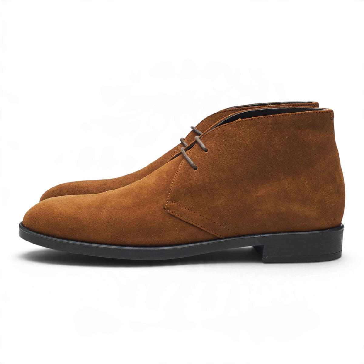 Snuff Brown Suede Chukka Boots UK 9