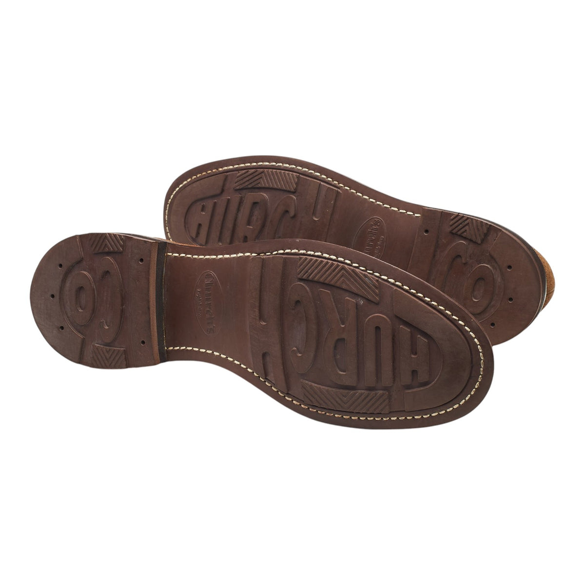 'Bestone' Brown Suede Derby UK 9.5 F
