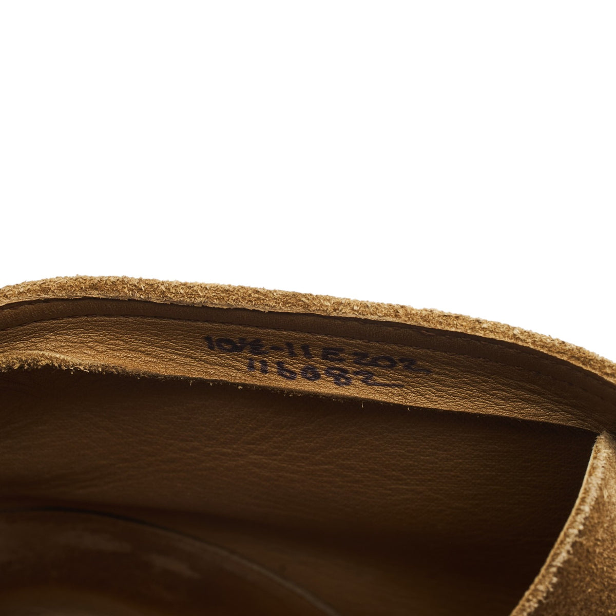 'Shanklin' Stone Suede Chukka Boots UK 10.5 E