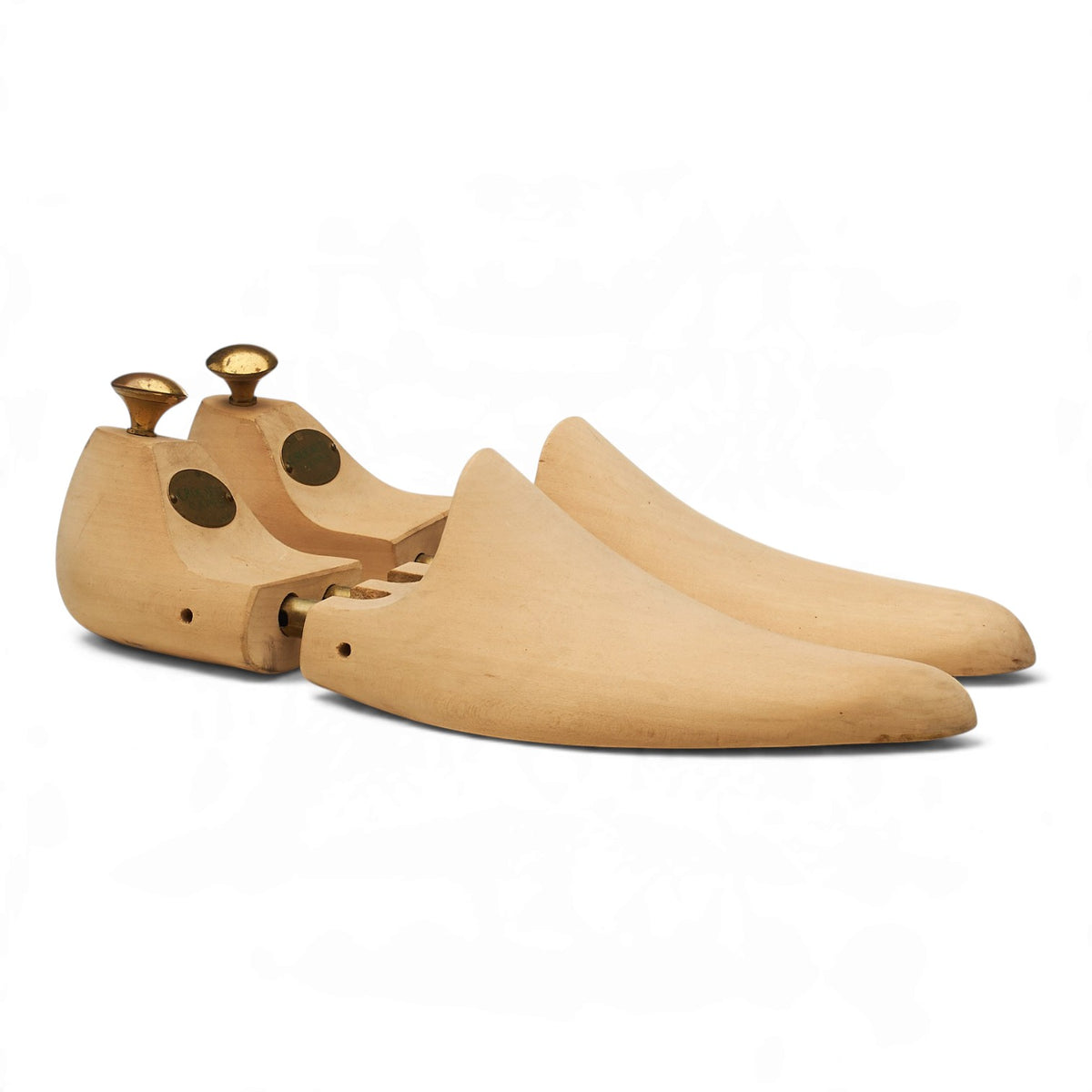 Wooden Shoe Trees UK 9