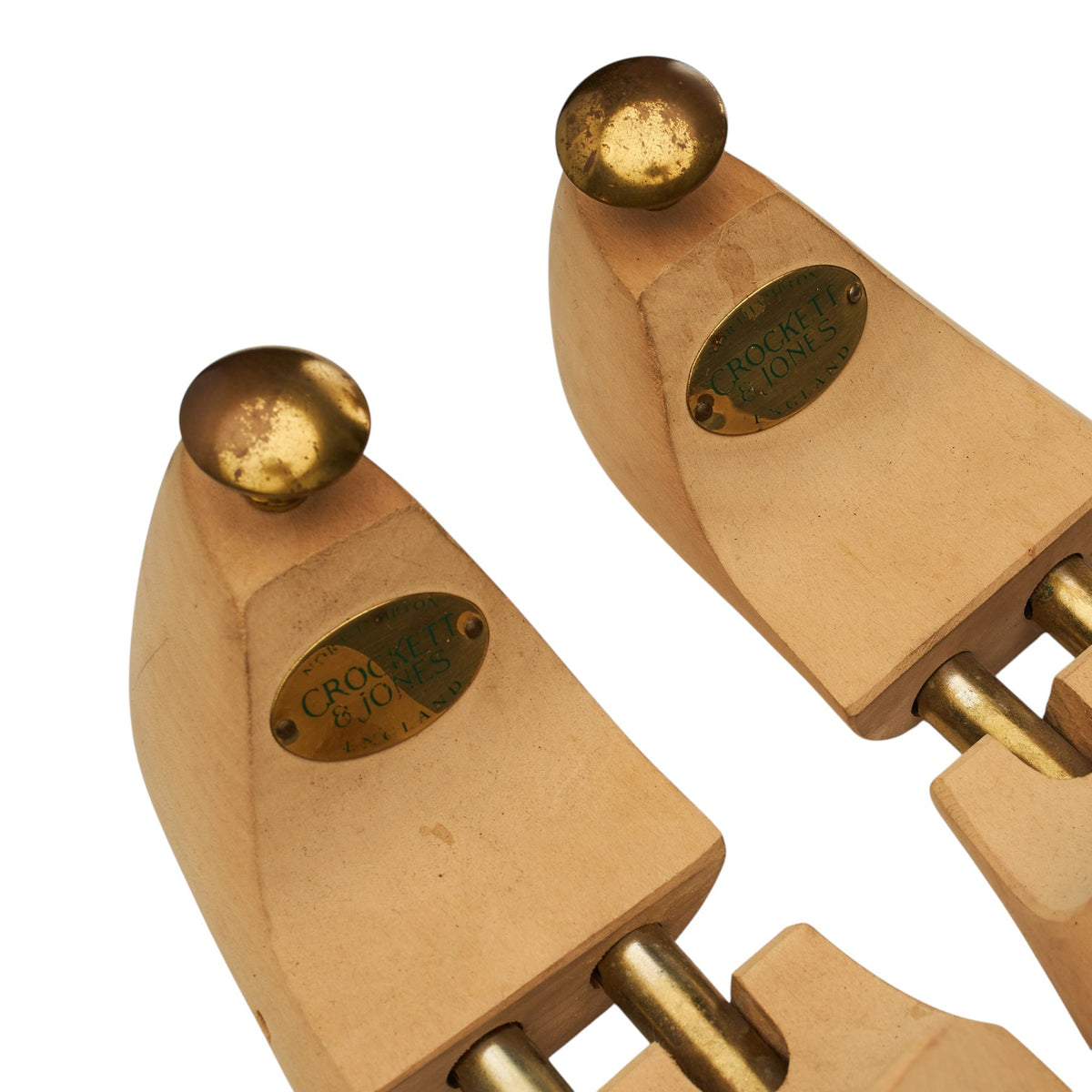 Wooden Shoe Trees UK 9