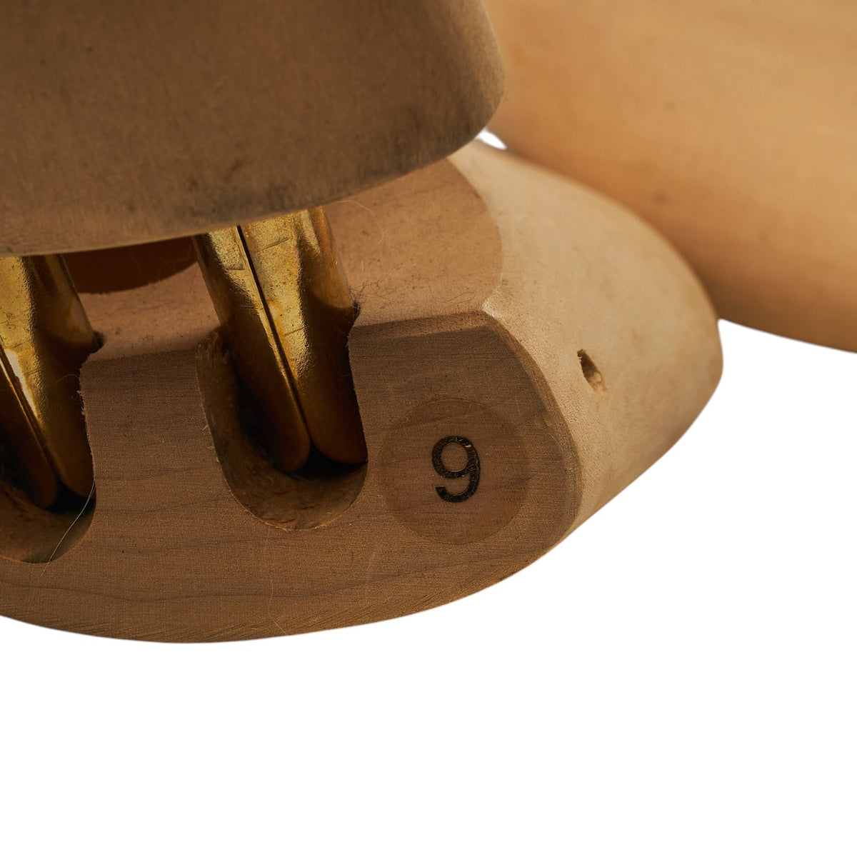 Wooden Shoe Trees UK 9