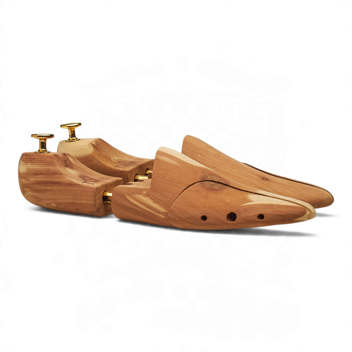 Wooden Shoe Trees UK 9 EU 43