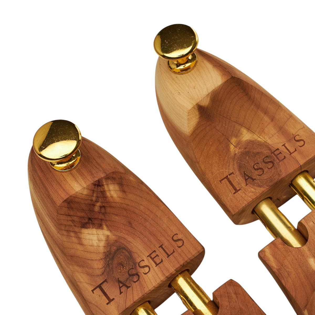 Wooden Shoe Trees UK 9 EU 43
