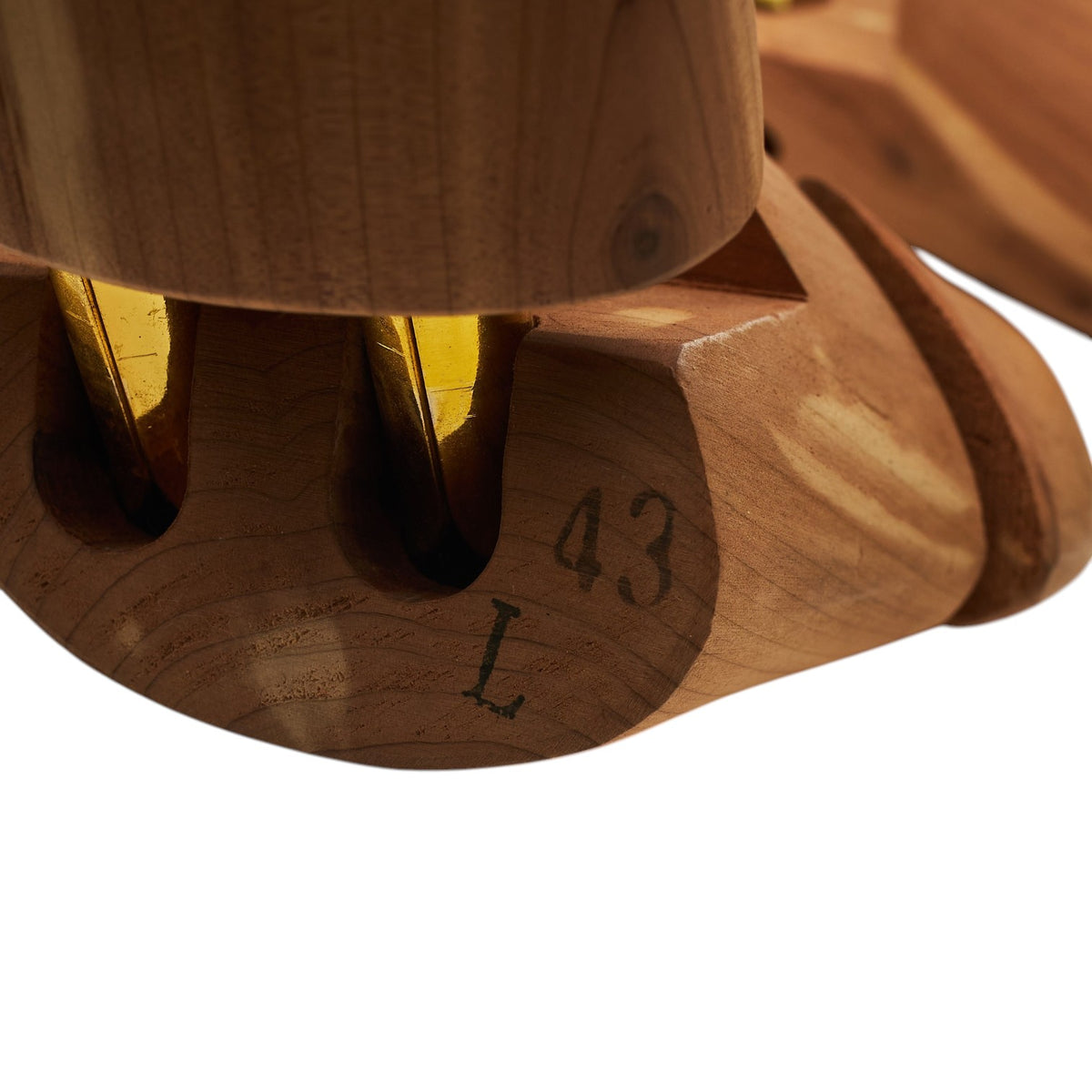 Wooden Shoe Trees UK 9 EU 43