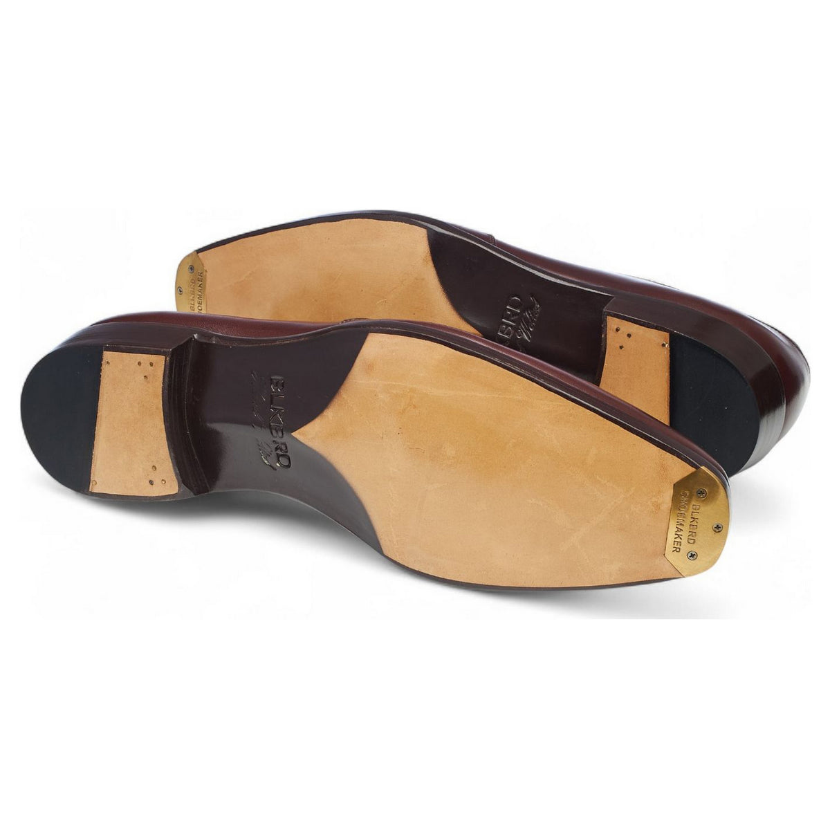 'Jürgen' Brown Leather Austerity Oxford UK 11 F