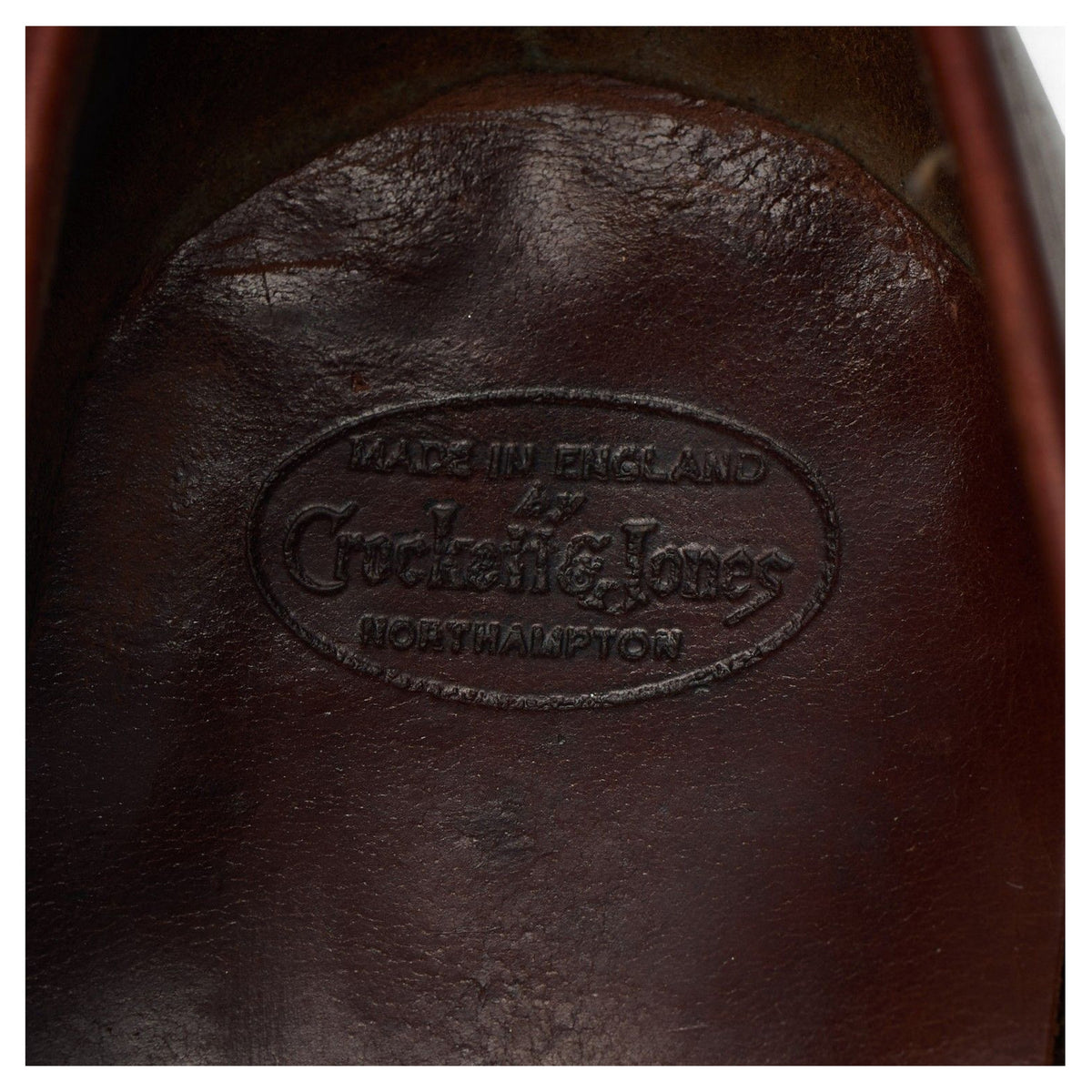 Brown Leather Loafers UK 10.5 US 11.5 D