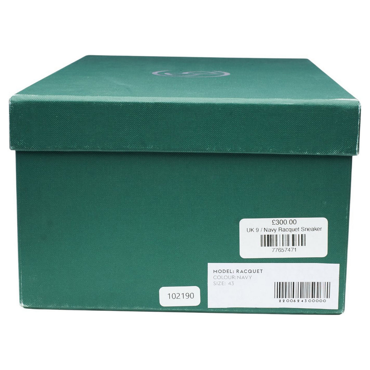 'Crest' Dark Brown Suede Chelsea Boots UK 9 EU 43