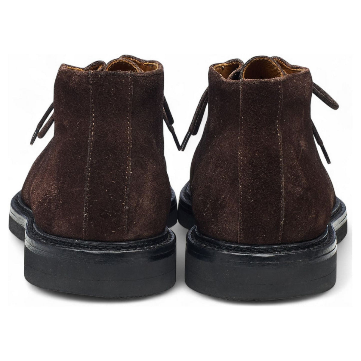 Brown Suede Chukka Boots UK 9 EU 43