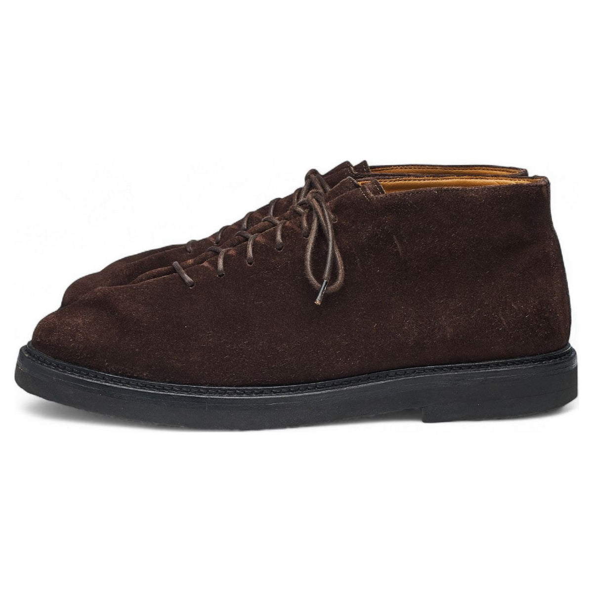 Brown Suede Chukka Boots UK 9 EU 43