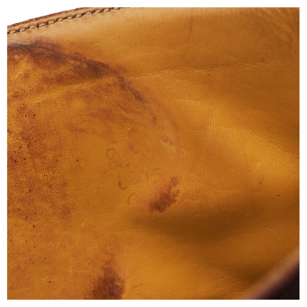 'Grassmere' Burgundy Grain Leather Boots UK 8