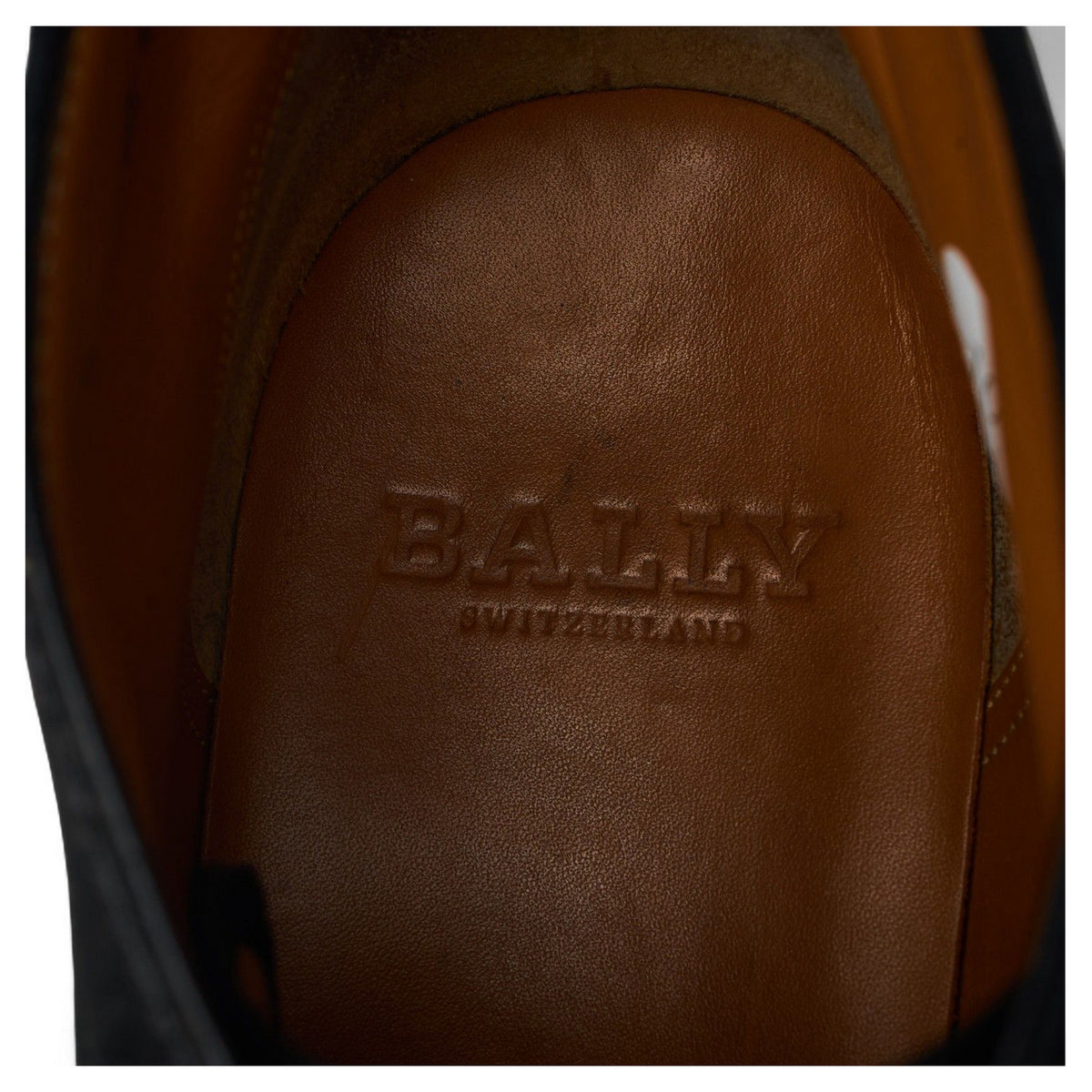 'Robik' Black Suede Chukka Boots UK 7.5 E