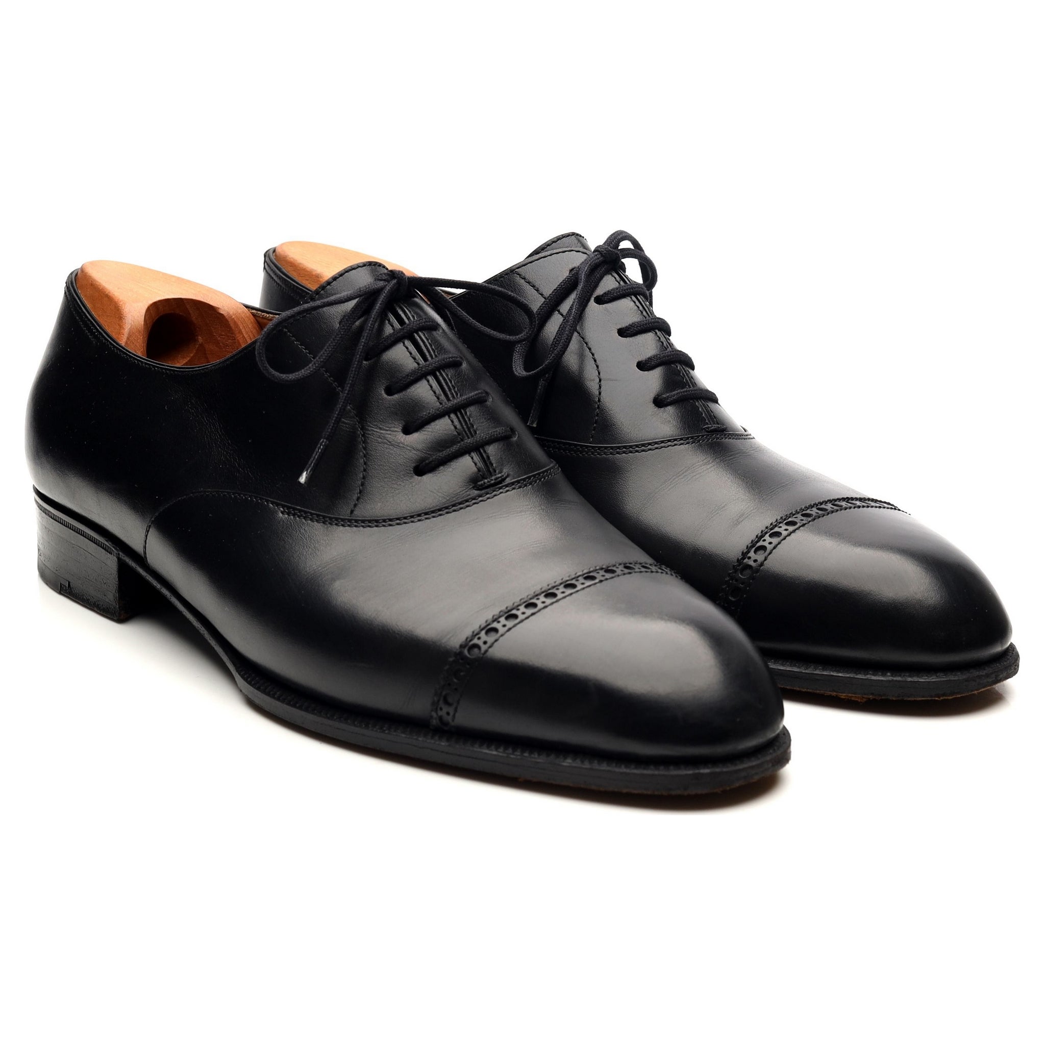 Carmina hot sale black oxford