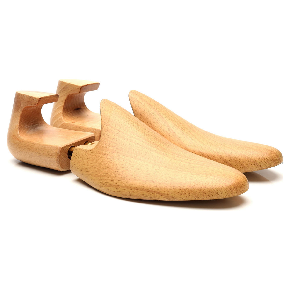 Wood / Foam Shoe Trees UK 6