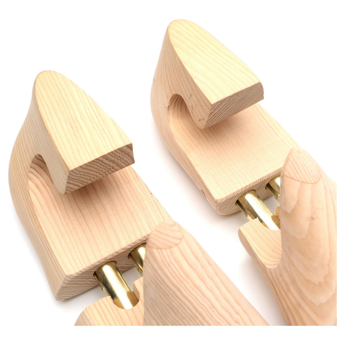 Wooden Shoe Trees UK 9