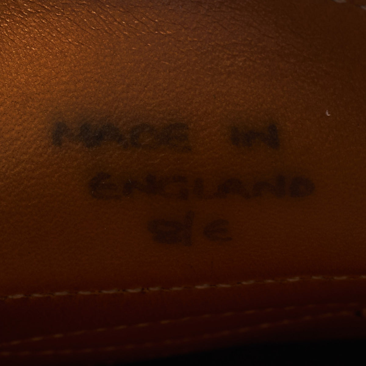 'Monet' Burgundy Leather Loafers UK 8 E