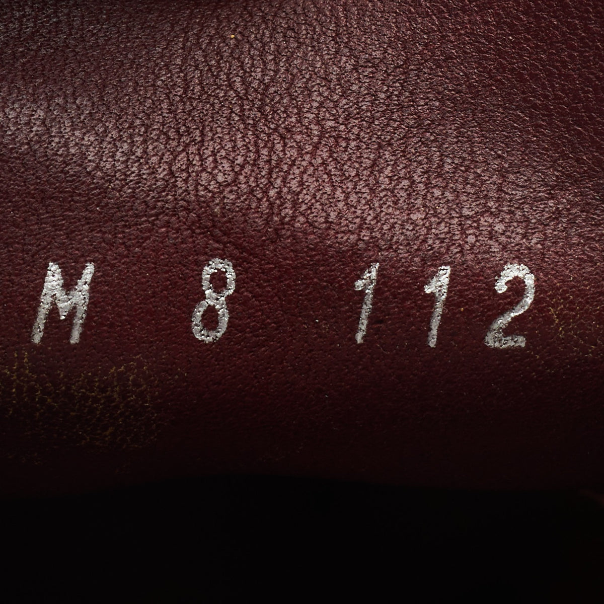 Design 'Kerridge' Tan Brown Leather Oxford Brogues UK 8 F