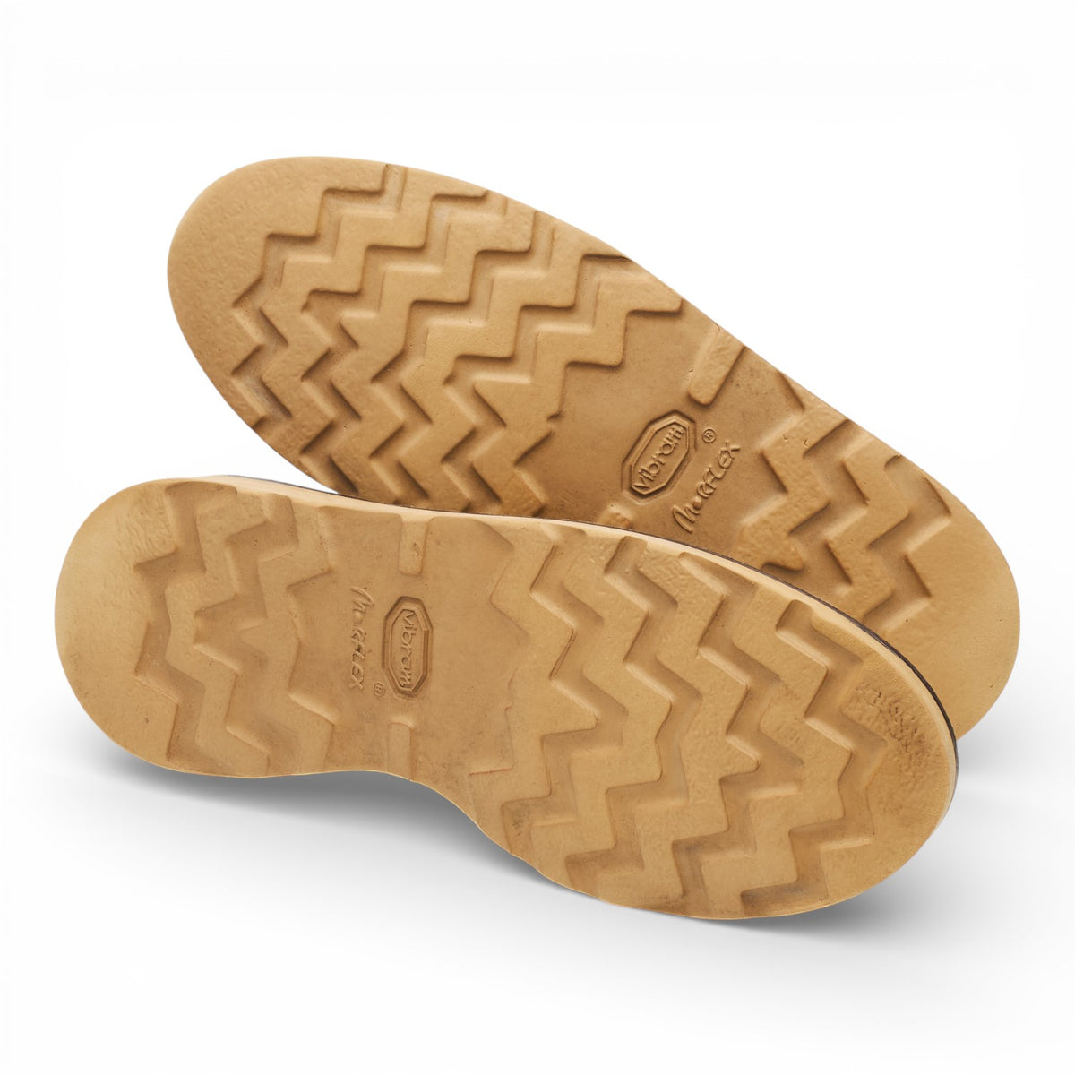 'Scout' Beige Suede Service Boots UK 9 E