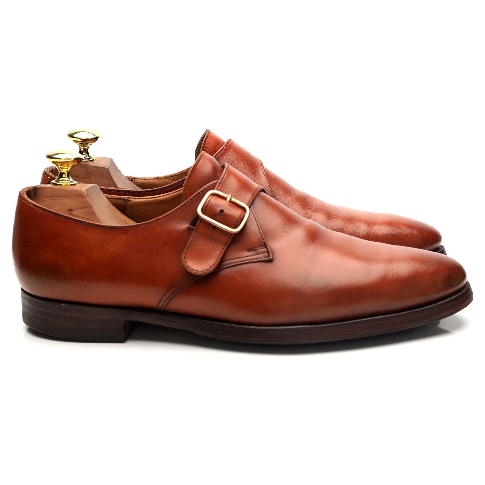 Crockett & Jones - Abbot's Shoes