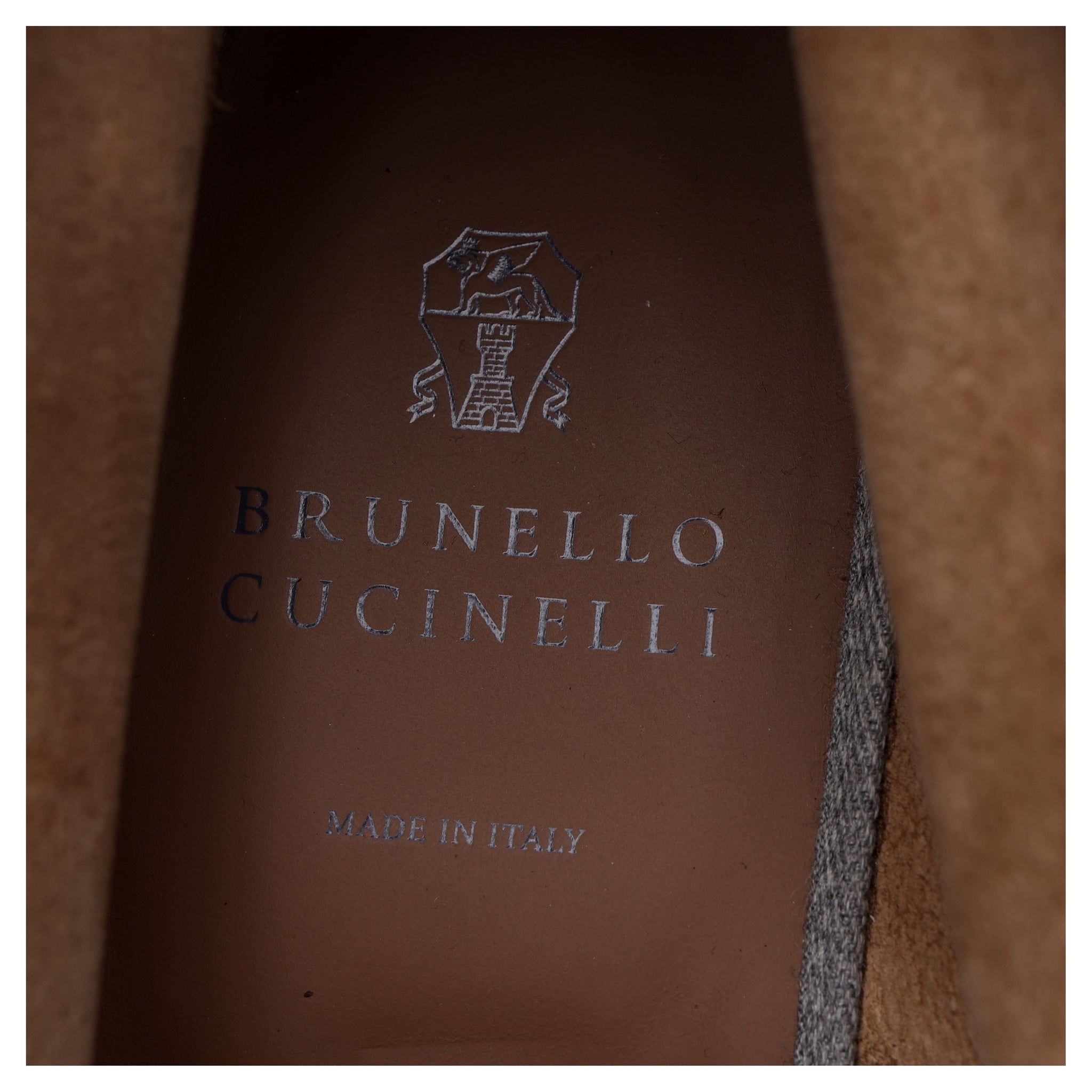 Brunello Cucinelli - Abbot's Shoes