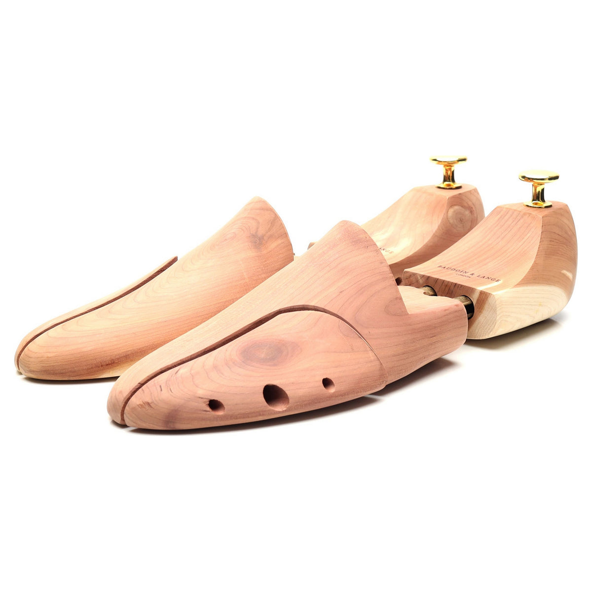 Wooden Shoe Trees Large UK 9 - 10