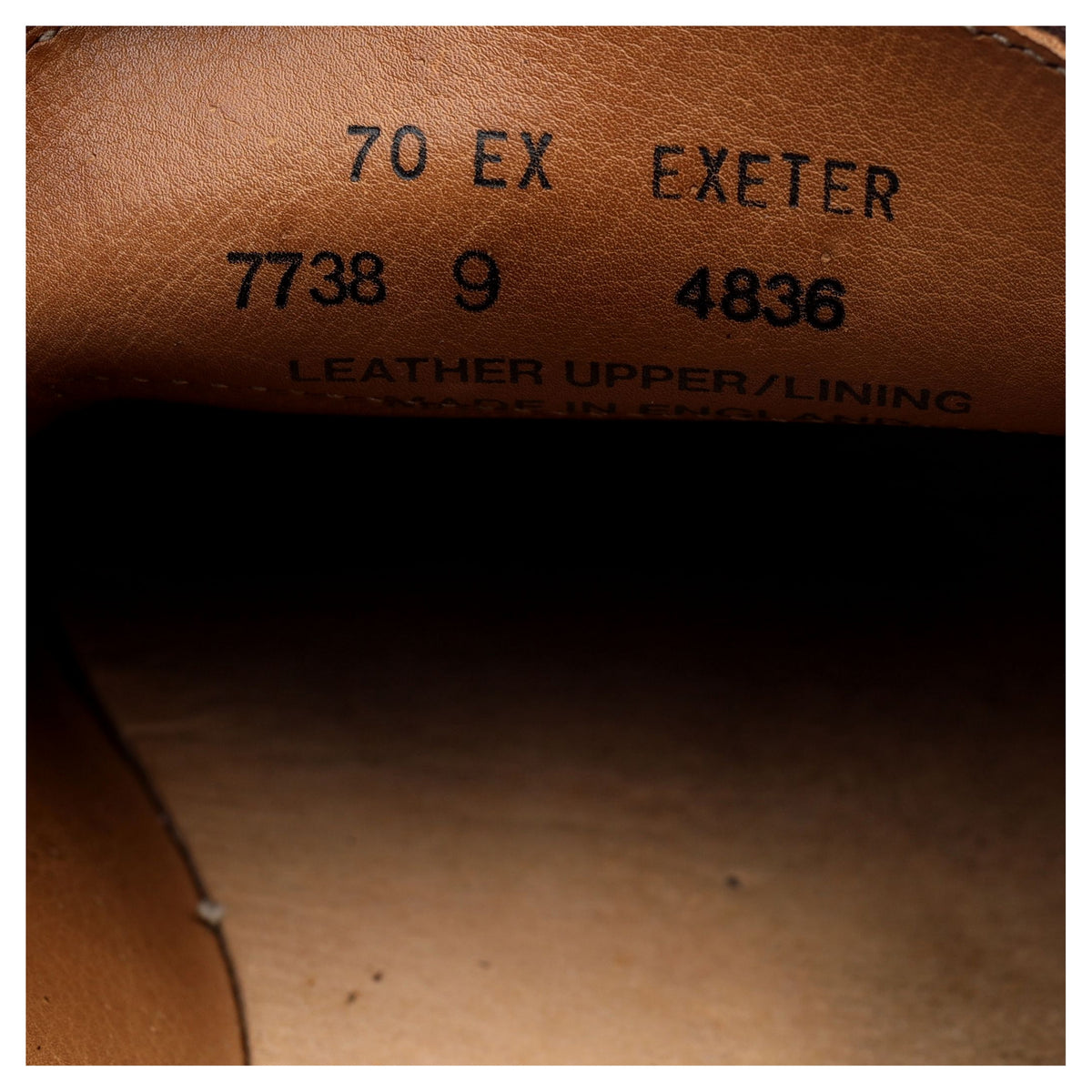 &#39;Exeter&#39; Dark Brown Suede Loafers UK 9 EX