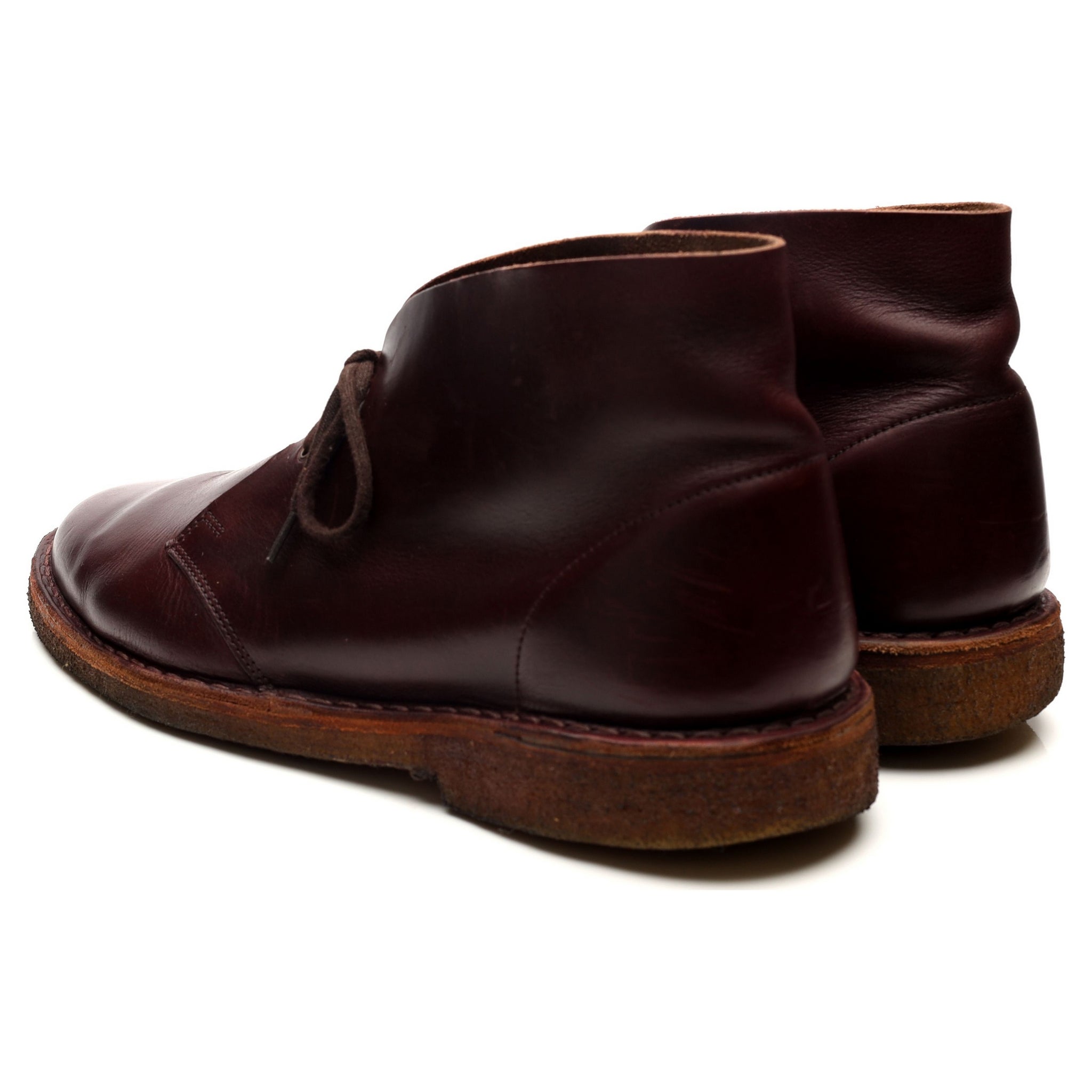 red herring desert boots