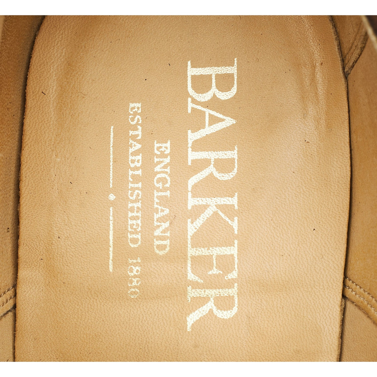 'Hampstead' Brown Suede Oxford Brogues UK 12 G